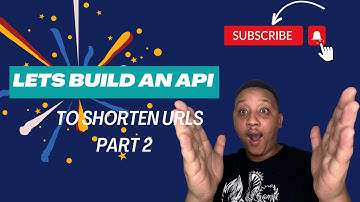 Building a URL Shortener API in C# with .NET 8 | Complete Guide | Part 2