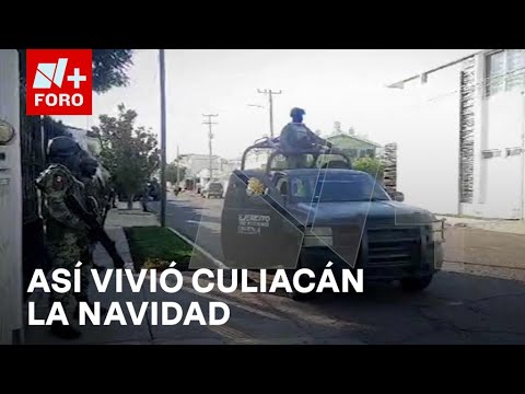 Navidad: Desarticulan célula