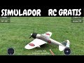 Simulador de vuelo Aviones RC GRATIS (PC y Mac) - Absolute RC