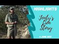 Jonty shares an amazing lion story