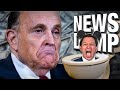 Giuliani Sold Trump Pardons for Cash? DeSantis vs Disney Continues?! - News Dump