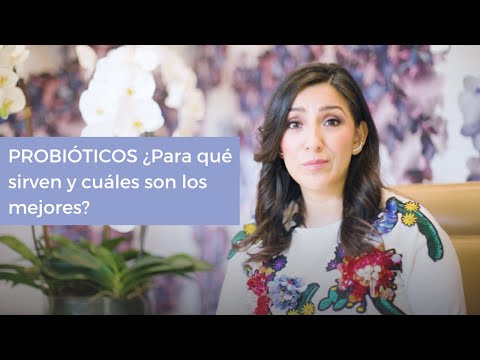 Vídeo: Apoyo Digestivo Para La Salud Inmunológica: 6 De Los Mejores Probióticos Para Mujeres