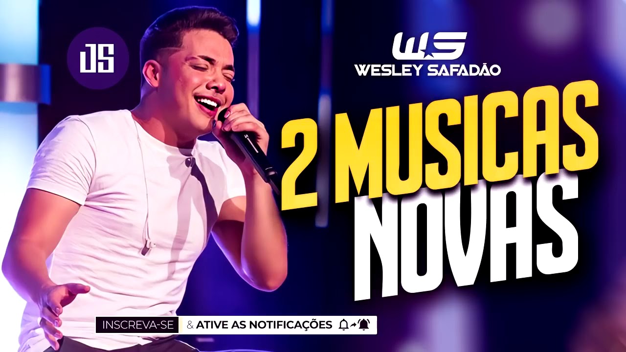 Show De Wesley Em São Luís 2021 Wesley Safadão Agosto 2020 2 Músicas Novas - YouTube