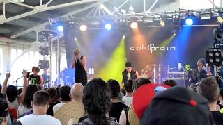 Coldrain - Time Bomb and Voiceless - Soundwave 2015 Melbourne