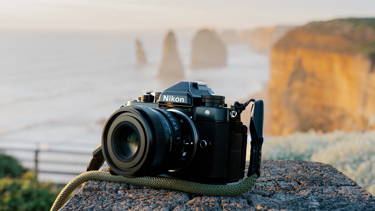 Nikon Zf | The Camera I Didn’t Expect to Love