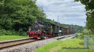 [ FR / DE ] Zürcher Museumsbahn