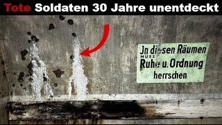 Trauriger Fund im Weltkriegsbunker - 2 tote Wehrmachtssoldaten nach 34 Jahren gefunden