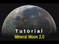 Tutorial Mineral Moon 2.0 con Registax e Photoshop