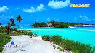 What a Difference - Maldives - top instrumental song by Peter Heaven & blue light orchestra