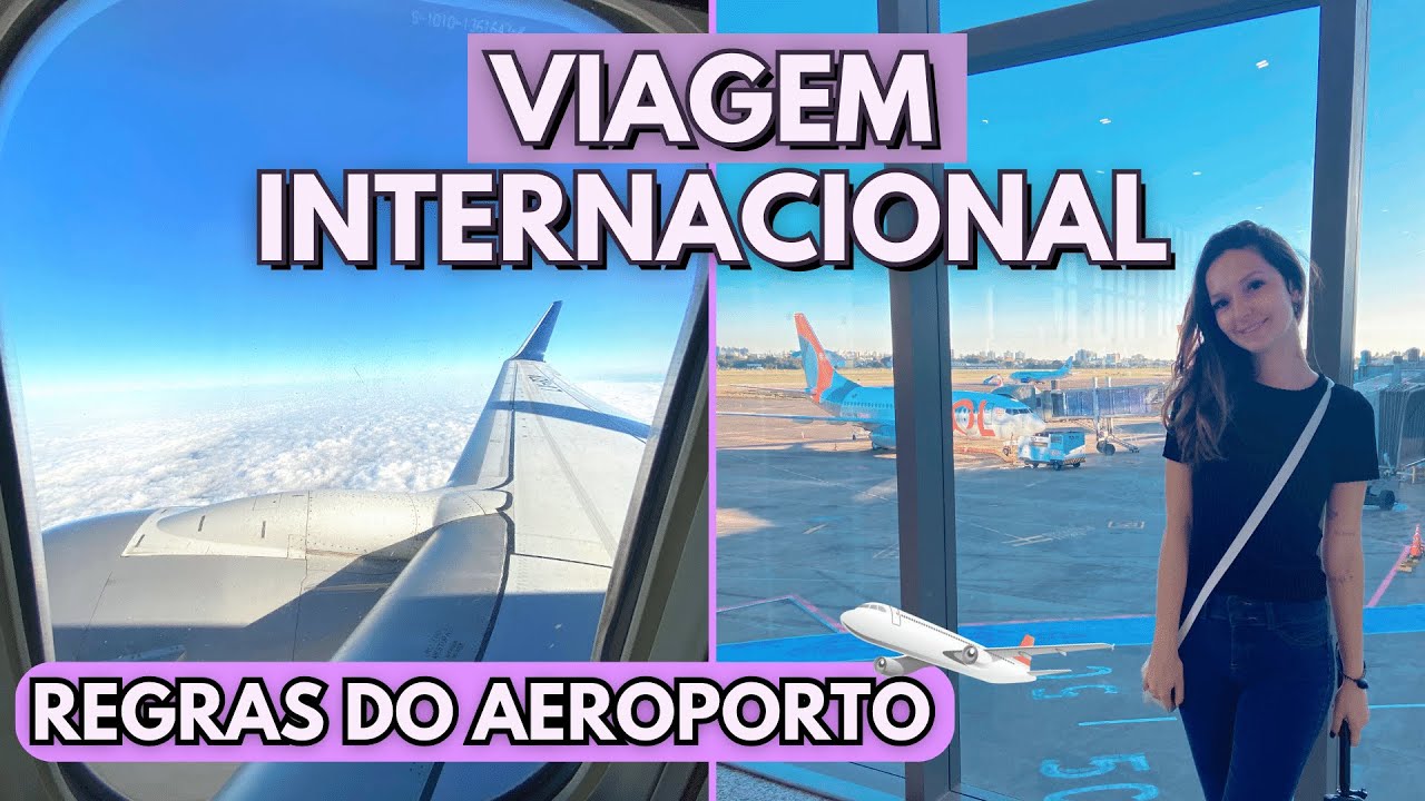 Adeus, Brasil! | Minha Viagem Internacional para a Argentina - YouTube
