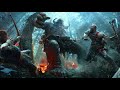 The Best Epic Music of God of War OST (2018) High Quality Nordic RPG Fantasy Battle Music
