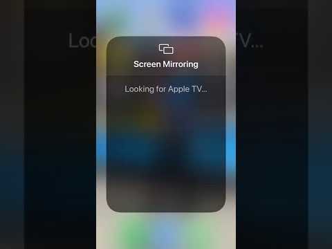 Screen Mirroring