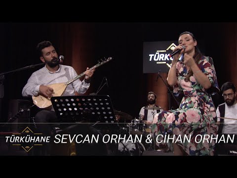 Türkühane I Hasan Basri Budak'ın Konuğu Sevcan Orhan & Cihan Orhan