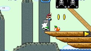 Super Mario Flash 64