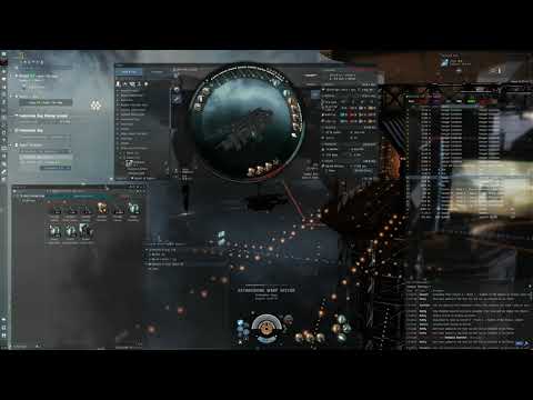 DRAKE NAVY Vs INTERCEPT SERPENTIS LV4   HAM 1000DPS IMPROVED 78KM!