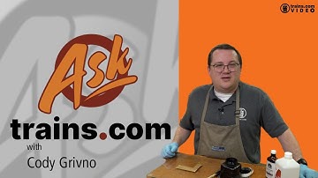 ASK Trains | Backup or Side-View Cameras on Locomotives?