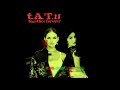 t.A.T.u - Numb (Audio)