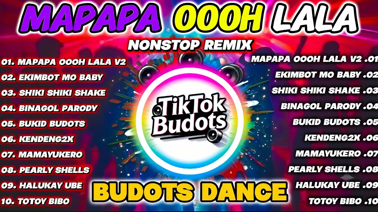Cover 💥 MAPAPA OOOH LALA  - TIKTOK TRENDING | NEW  BUDOTS DANCE REMIX 2026
