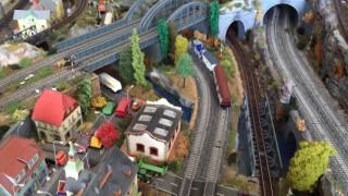 Kolejiště Tt - Lokotraktor 709.401