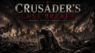 CRUSADER'S LAST BREATH | INTENSE BATTLE COMPOSITION