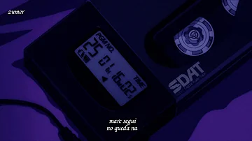 No Queda Na- Marc Segui (by Zumer) (Slowed N Reverb) #slowed