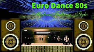 New Italo Disco Music, MegaMix Disco Euro Dance 80s - Modern Talking Style 2023