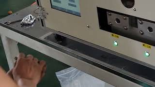 Semi automatic O ring assembly machine, seal ring assembly machine