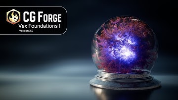 Vex Foundations I - v2.0 - Houdini