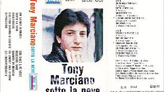 Tony Marciano Sotto la neve