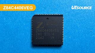 Zilog Z84C4406VEG Ready to ship | Datasheet & Price