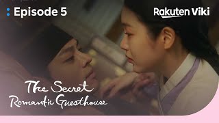 The Secret Romantic Guesthouse - EP5 | It Was You Again | Korean Drama Resimi