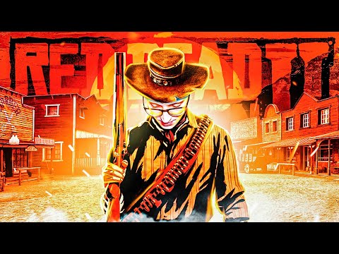 Видео: Я ЕДУ НА ДИКИЙ ЗАПАД! ПРОХОЖДЕНИЕ RED DEAD REDEMPTION 2 #1