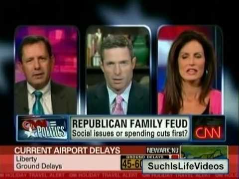 Republican Family Feud - Conflicting Ideas About G...