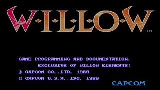 WILLOW (ARCADE) (1cc)