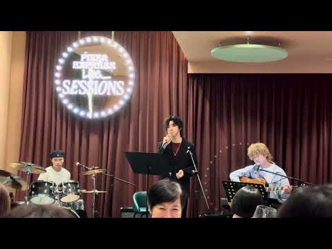 2026-08-20 Marco 葉振弘 - 大團圓結局 @ PizzaExpress Live