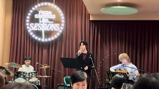 2026-08-20 Marco 葉振弘 - 大團圓結局 @ PizzaExpress Live