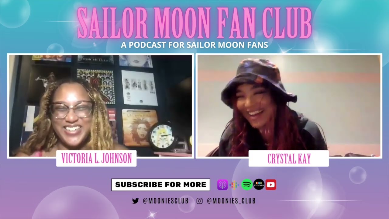 Sailor Moon Fan Club Ep. 114 - Crystal Kay