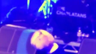 The Charlatans - Bad Days - live @ Brixton Academy, 19/12/2015