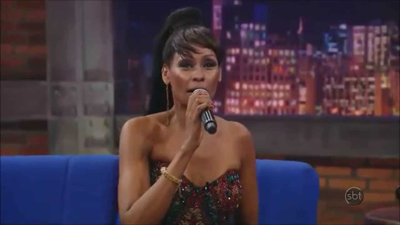 Corona - Girl From Ipanema live acapella - Olga de Souza