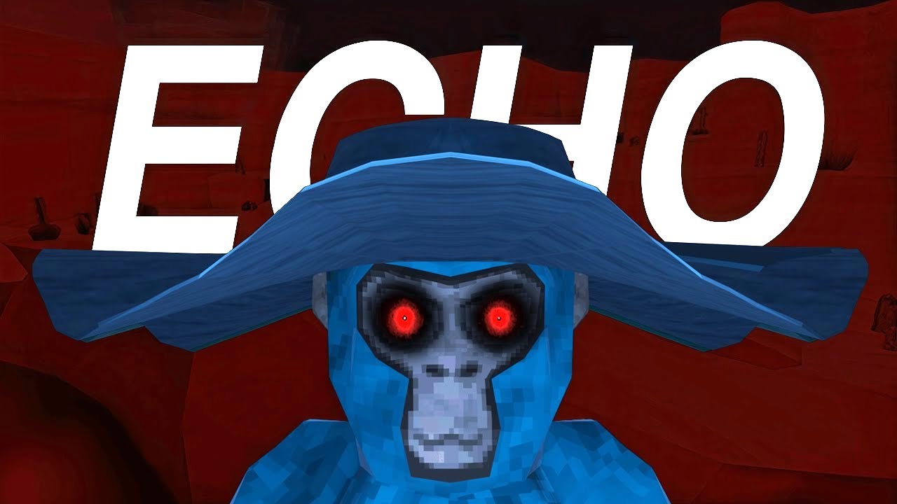 How I Created Echo [Gorilla Tag VR]