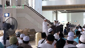 Haul Shaykh Abdul Qadir Al Jailani Part 1