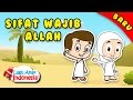 Lagu Islami Sifat Wajib Bagi Allah - Lagu Anak Indonesia - Nursery Rhymes - طبيعة الله الإلزامية