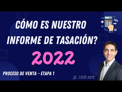 Video: ¿El comprador puede ver el informe de tasación?