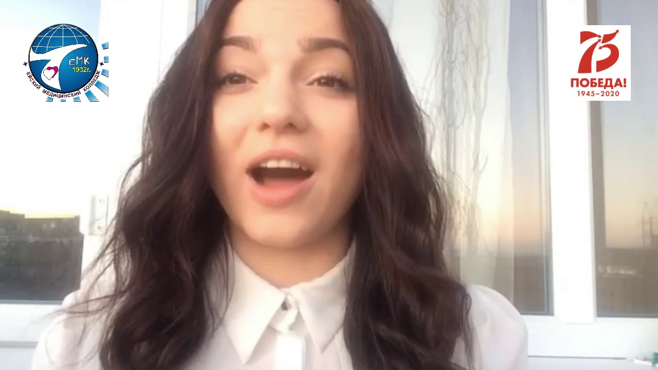 Читаем стихи - Растаял утренний туман - YouTube