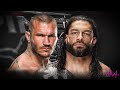 Roman reigns  randy orton mashup apex head