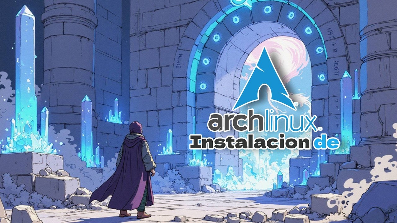 Guía Definitiva para Instalar Arch Linux y Personalizar Gnome 🔧 - YouTube