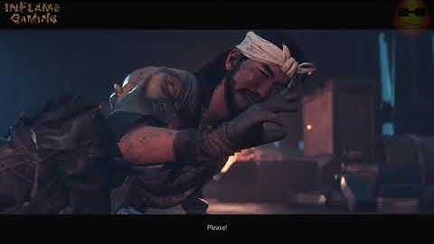 Ghost of Tsushima - The Broken Blacksmith (Quest Walkthrough)