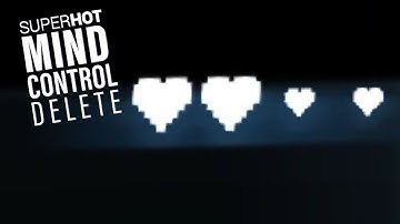 KILL HEAL IS OP! | SUPERHOT MIND CONTROL DELETE ep20