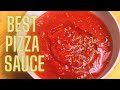 BEST Pizza Sauce Recipe at HOME!