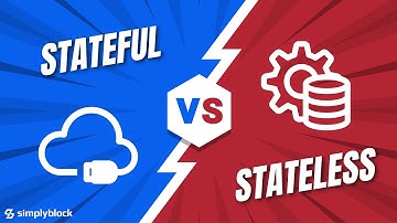 Stateful vs Stateless Applications: What’s the Difference? 🧠